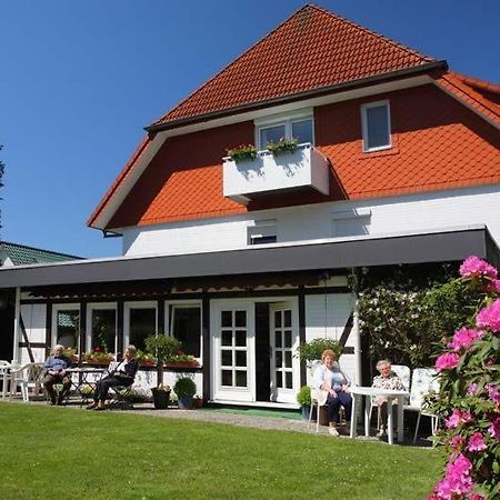 Pension Ingrid Schneverdingen Ngoại thất bức ảnh